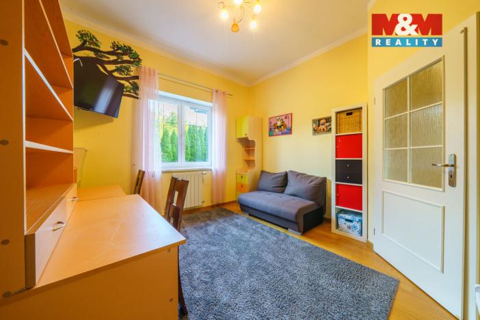 Prodej rodinného domu, Karlovy Vary - Hůrky, Motýlí, 244 m2