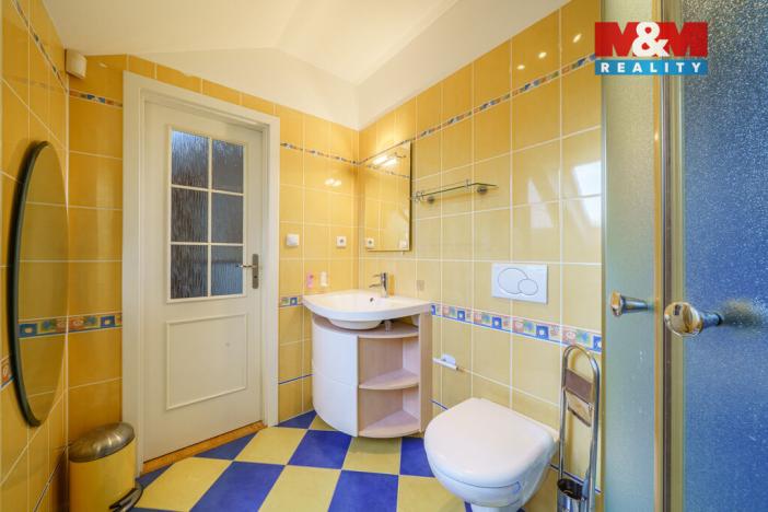 Prodej rodinného domu, Karlovy Vary - Hůrky, Motýlí, 244 m2