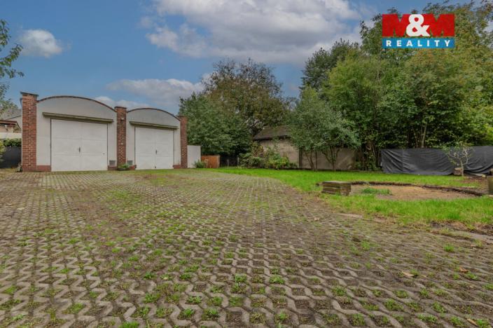 Prodej obchodního prostoru, Ostrava - Kunčičky, Pernerova, 202 m2