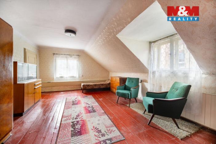 Prodej rodinného domu, Brněnec - Moravská Chrastová, 92 m2