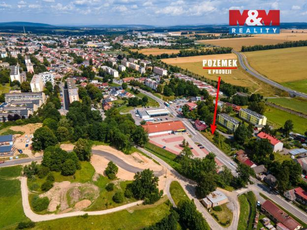 Prodej zahrady, Svitavy, Kapitána Jaroše, 284 m2