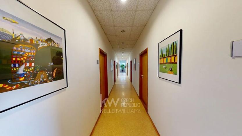 Pronájem kanceláře, Řevnice, 38 m2