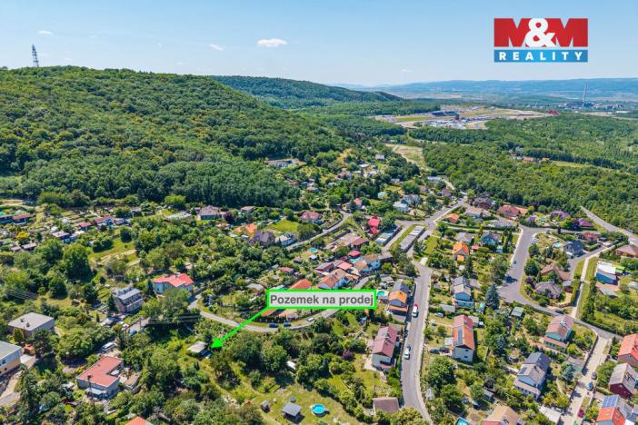 Prodej pozemku pro bydlení, Most - Souš, 1699 m2