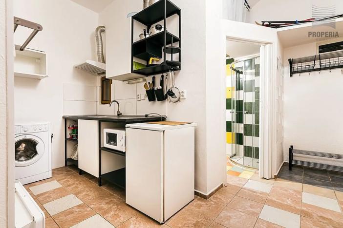 Prodej bytu 1+1, Brno, Hlinky, 24 m2