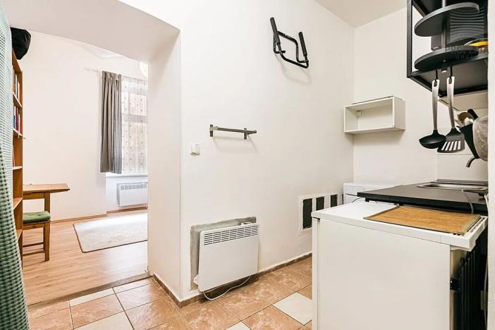 Prodej bytu 1+1, Brno, Hlinky, 24 m2