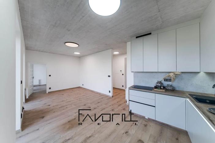 Prodej bytu 2+kk, Ostrava, U Hrůbků, 56 m2