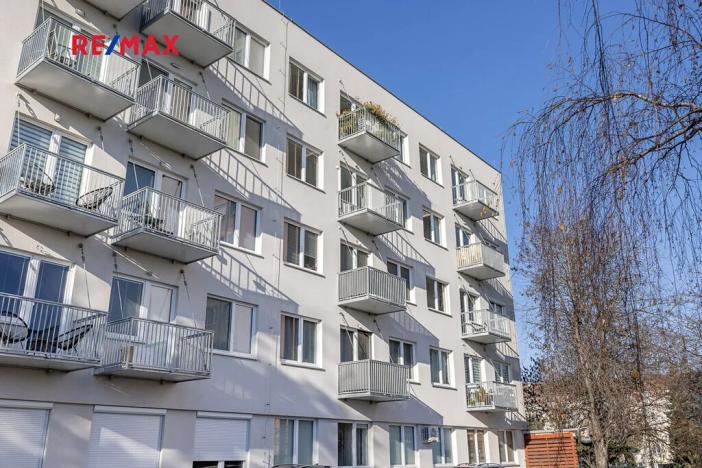 Prodej bytu 2+kk, Praha - Strašnice, Limuzská, 52 m2