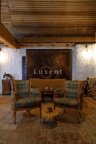 Prodej domu, Hluboká nad Vltavou, 1114 m2