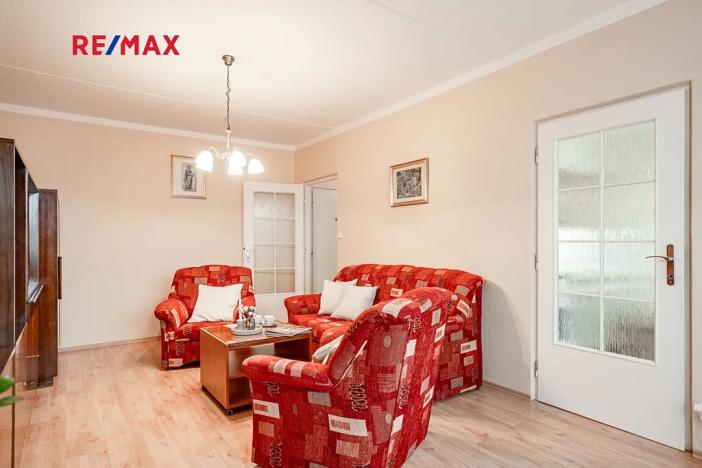 Prodej bytu 3+1, Brno, Barvy, 73 m2