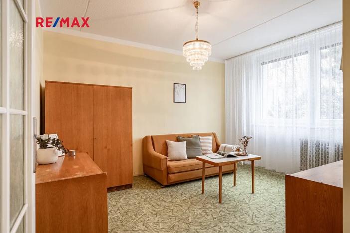 Prodej bytu 3+1, Brno, Barvy, 73 m2