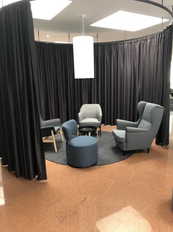 Pronájem bytu 1+kk, Praha - Jinonice, Peroutkova, 17 m2