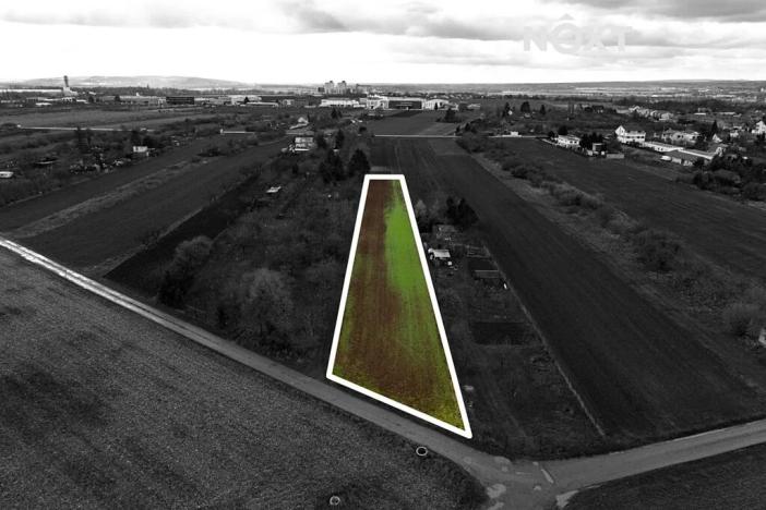 Prodej komerčního pozemku, Brno, 2814 m2