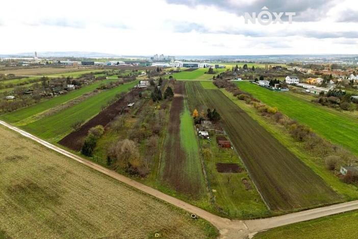 Prodej komerčního pozemku, Brno, 2814 m2