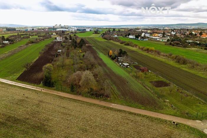 Prodej komerčního pozemku, Brno, 2814 m2