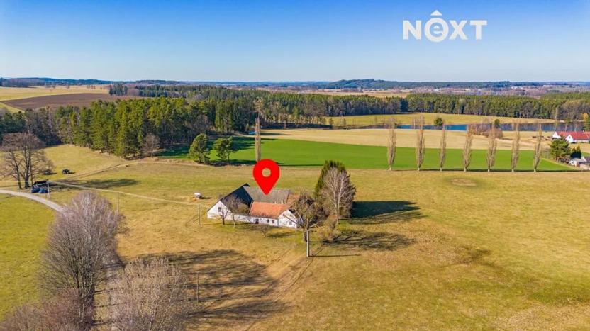 Prodej chalupy, Horní Stropnice, 112 m2