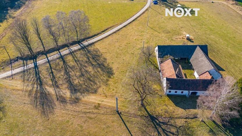 Prodej chalupy, Horní Stropnice, 112 m2