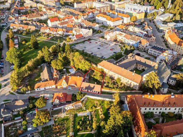 Prodej rodinného domu, Jindřichův Hradec, Pražská, 126 m2