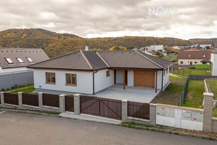 Prodej rodinného domu, Králův Dvůr, Na Vyhlídce, 107 m2
