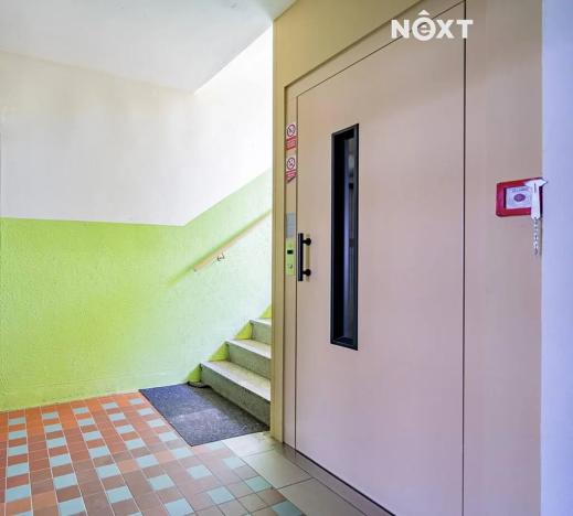 Prodej bytu 2+kk, Písek, nábřeží 1. máje, 38 m2