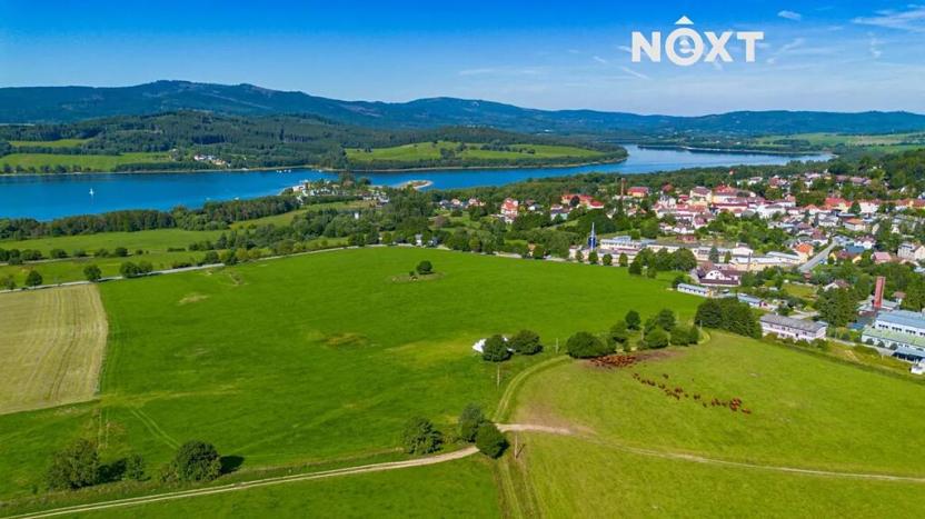 Prodej komerčního pozemku, Horní Planá, 12594 m2