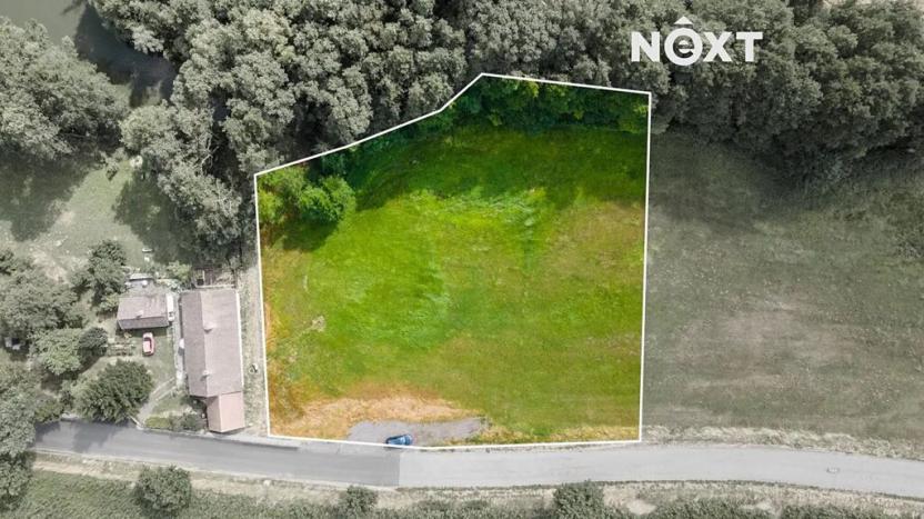 Prodej pozemku pro bydlení, Nová Ves, 3750 m2