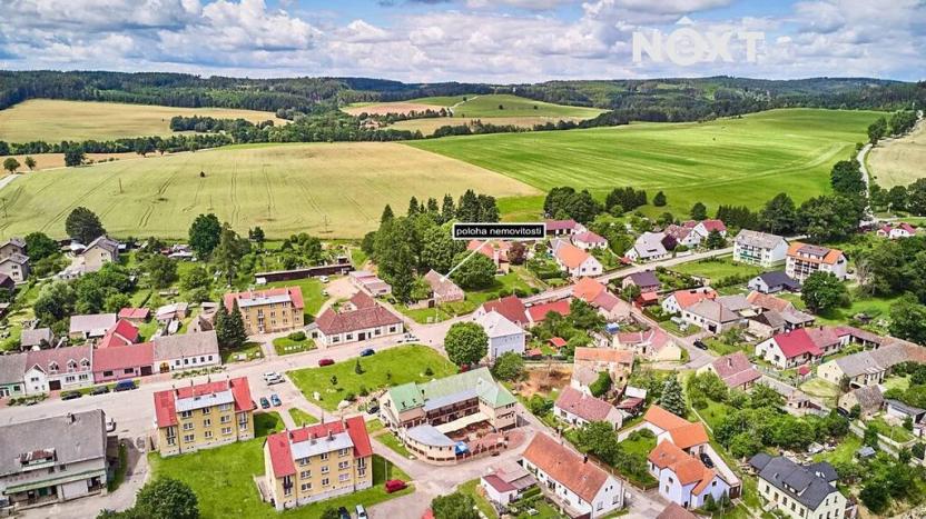 Prodej chalupy, Staré Město pod Landštejnem, 89 m2