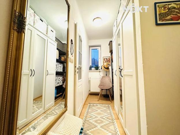 Pronájem bytu 2+1, Hluboká nad Vltavou, Palackého, 56 m2