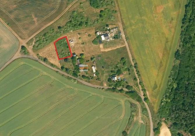 Prodej zahrady, Otvovice, 535 m2