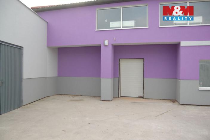 Prodej obchodního prostoru, Zdice, Čs. armády, 743 m2