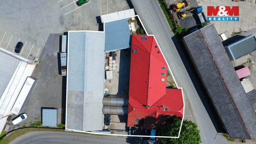 Prodej obchodního prostoru, Zdice, Čs. armády, 743 m2