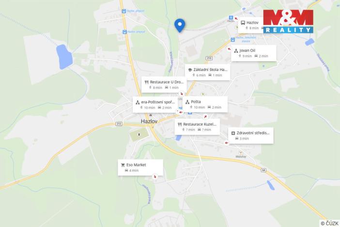 Prodej chaty, Hazlov, 70 m2