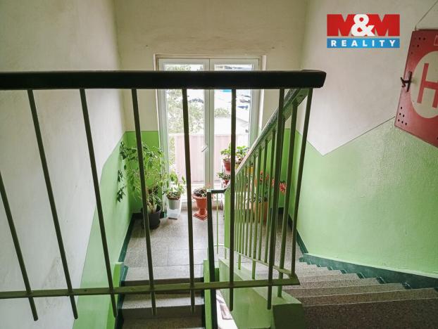 Prodej bytu 2+1, Jirkov, Karla Čapka, 53 m2