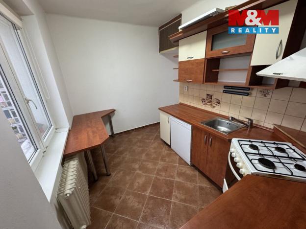 Pronájem bytu 3+1, Jablonec nad Nisou, Budovatelů, 68 m2