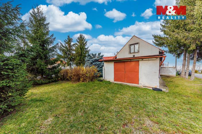 Pronájem rodinného domu, Chotusice, 64 m2