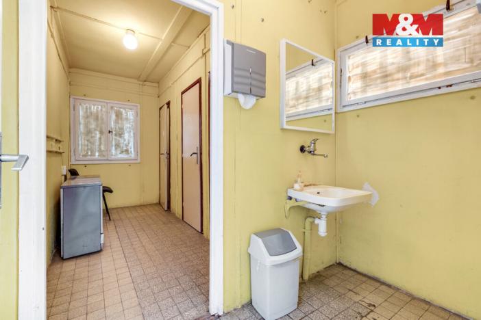 Prodej obchodního prostoru, Příbram - Příbram I, Gen. R. Tesaříka, 511 m2