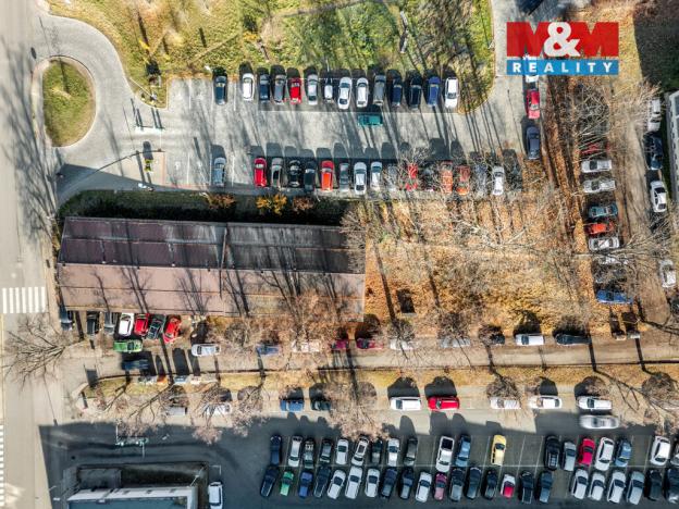 Prodej obchodního prostoru, Příbram - Příbram I, Gen. R. Tesaříka, 511 m2