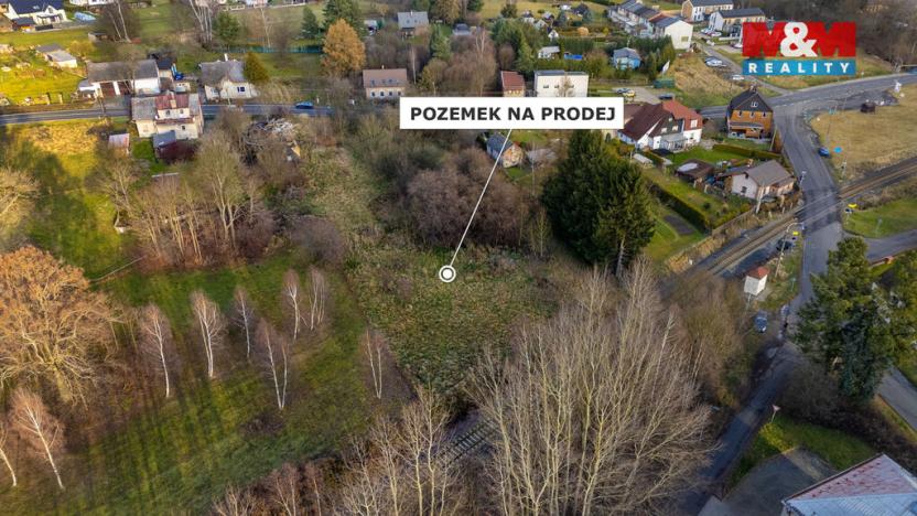 Prodej pozemku pro bydlení, Rumburk - Rumburk 3-Dolní Křečany, 5299 m2