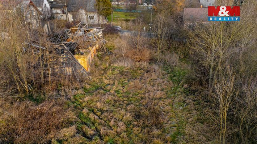 Prodej pozemku pro bydlení, Rumburk - Rumburk 3-Dolní Křečany, 5299 m2