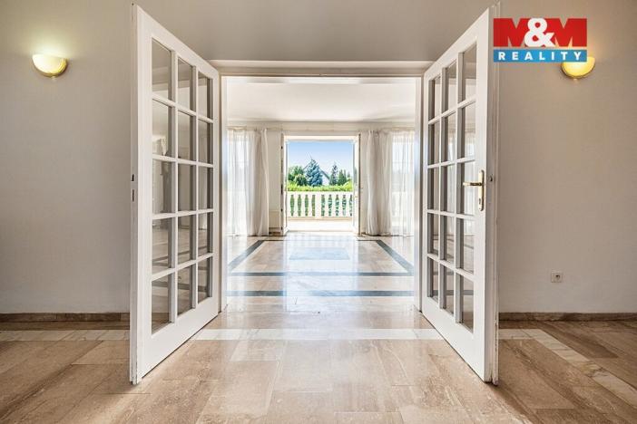 Pronájem rodinného domu, Říčany - Radošovice, Mozartova, 395 m2