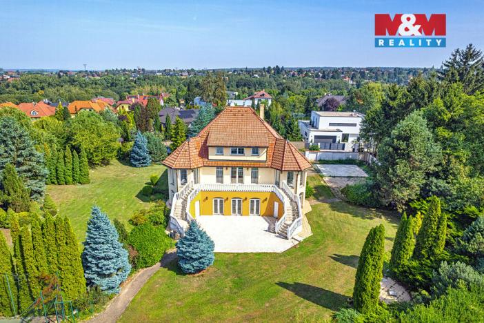 Pronájem rodinného domu, Říčany - Radošovice, Mozartova, 395 m2