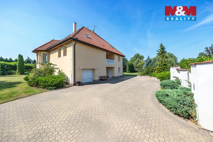 Pronájem rodinného domu, Říčany - Radošovice, Mozartova, 395 m2