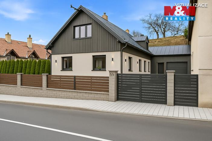 Prodej rodinného domu, Choceň, Svatojiřská, 99 m2