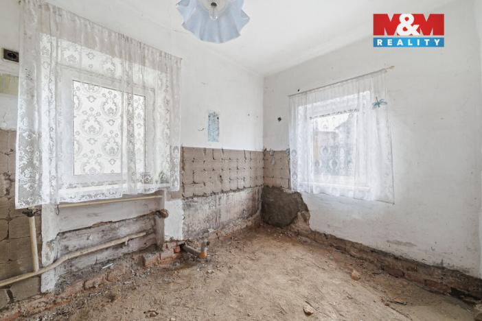 Prodej rodinného domu, Choceň, Svatojiřská, 99 m2