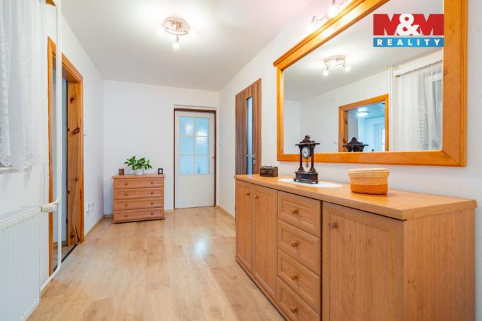 Prodej rodinného domu, Suchdol nad Lužnicí, Žižkova, 111 m2