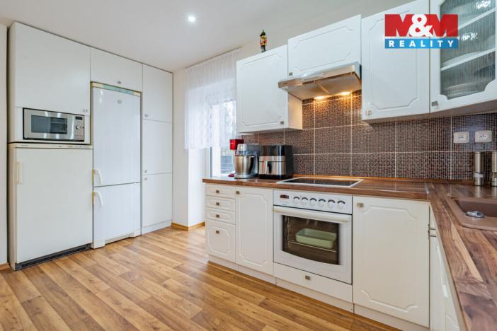 Prodej rodinného domu, Suchdol nad Lužnicí, Žižkova, 111 m2