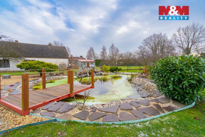 Prodej rodinného domu, Suchdol nad Lužnicí, Žižkova, 111 m2