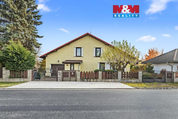 Prodej rodinného domu, Hřebeč, Opletalova, 184 m2