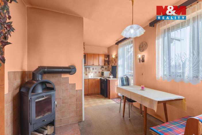 Prodej rodinného domu, Hřebeč, Opletalova, 184 m2