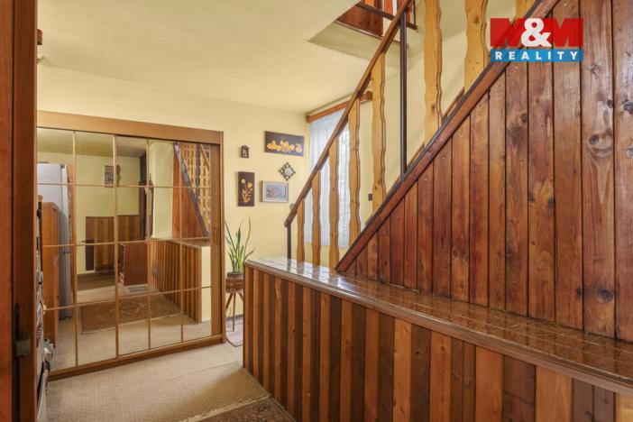 Prodej rodinného domu, Hřebeč, Opletalova, 184 m2