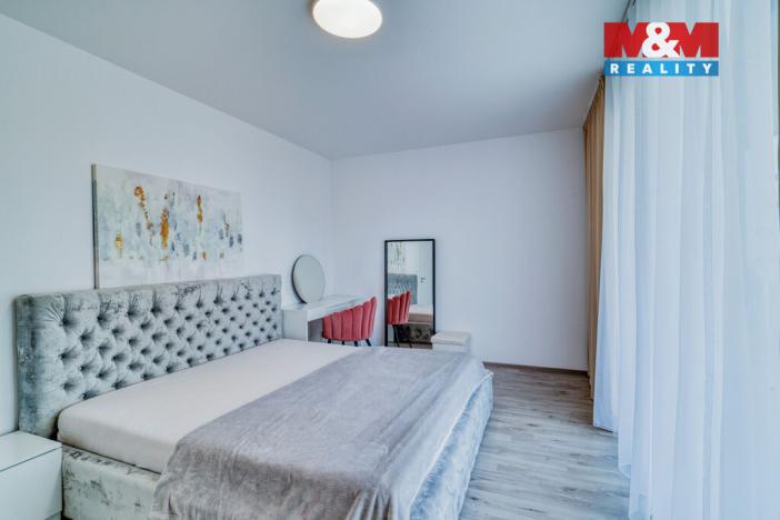 Pronájem bytu 2+kk, Plzeň - Jižní Předměstí, Měděná, 90 m2